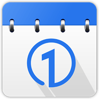 one-calendar icon