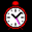 online-alarm-clock icon