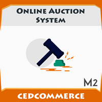 Online Auction System icon