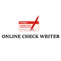 online-check-writer icon