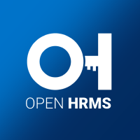 Open HRMS icon