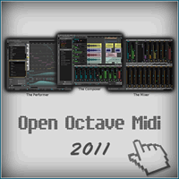 open-octave icon