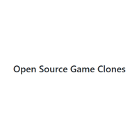 open-source-game-clones icon