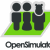 OpenSimulator icon