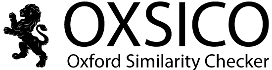 Oxsico - Oxford Plagiarism Checker for Organizations icon