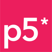 p5.js icon