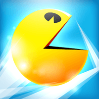 pac-man-bounce icon