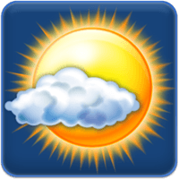 palmary-weather icon