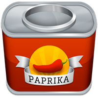 paprika-recipe-manager icon