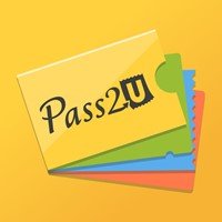 Pass2U Wallet icon