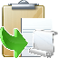 paste-as-file icon