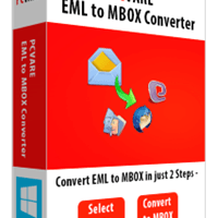 pcvare-eml-to-mbox-converter icon