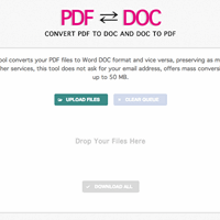 pdf--doc icon