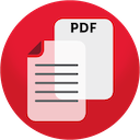 PDF Letterhead icon