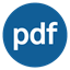 pdfFactory icon