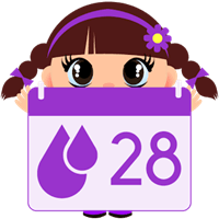 period-and-ovulation-tracker icon