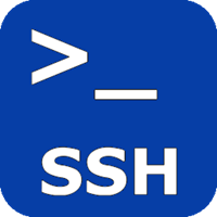 persistent-ssh icon