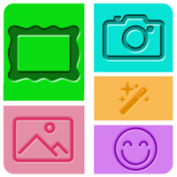 Photo Collage Maker & Editor + icon