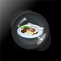 photo-food-diary icon