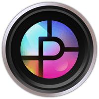 Picktorial icon