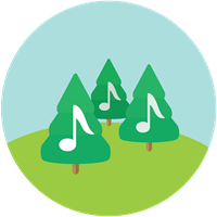 pine-player icon