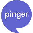 pinger-text-free icon