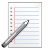 plain-text-journal icon