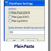 PlainPaste icon