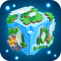 planet-of-cubes--multi-craft icon
