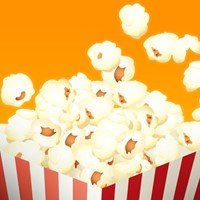 popcorn-movie-showtimes-tickets-trailers-and-news icon