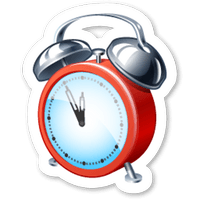 power-alarm-clock--free icon