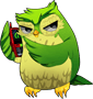 prank-owl icon