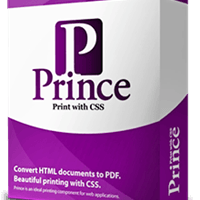 Prince XML icon