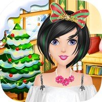 princess-dress-up--girls-game icon