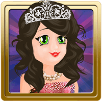 princess-fashion-dress-up-game icon