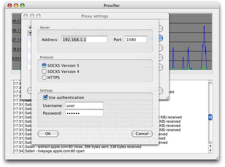 Proxifier 4.12 for ipod download
