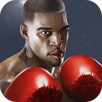 punch-boxing-3d icon