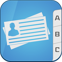 Pyronyx Business Card Scanner icon