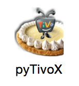 pyTivoX icon