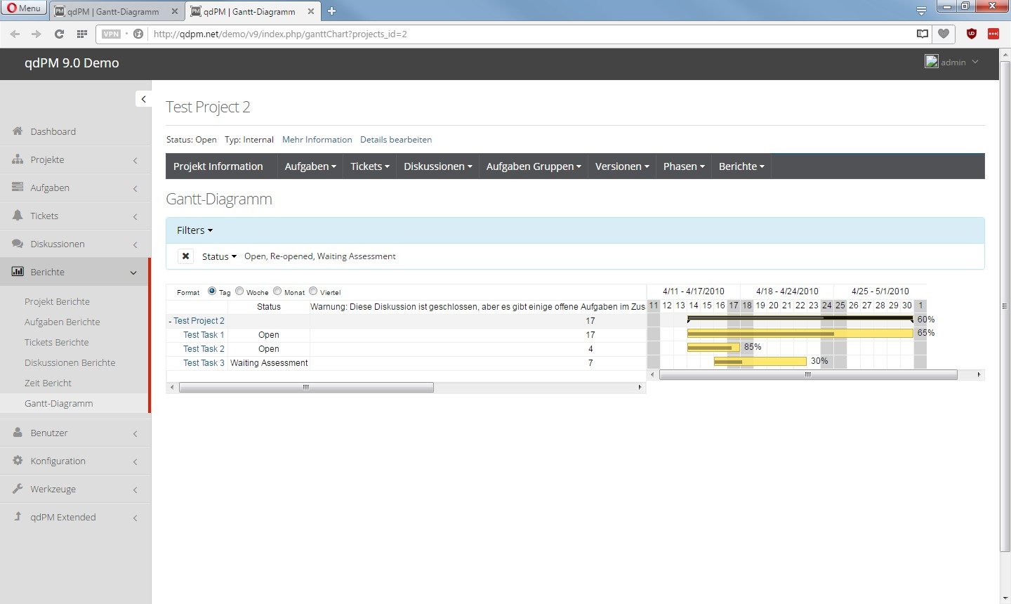 media