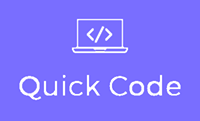 quick-code icon