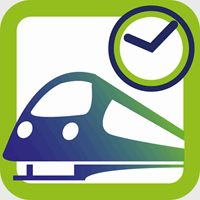 rail-planner--offline-timetable-for-eurail-and-interrail-passes icon