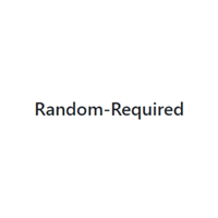 Random-Required icon