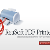 reasoft-pdf-printer icon