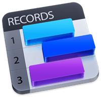 records-for-mac icon