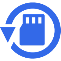 recoveryrobot-memory-card-recovery icon