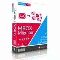 RecoveryTools MBOX Migrator icon