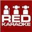 red-karaoke icon