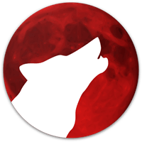 red-moon icon