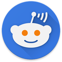 Relay for reddit icon